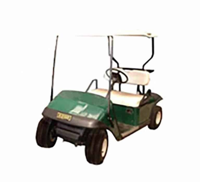 Ezgo Medalist Golf Cart Tips
