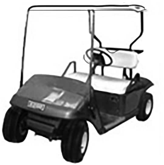 how to identify ezgo golf cart year