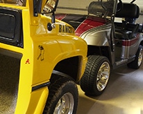 Winterizing A Golf Cart