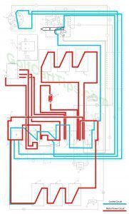 Harley Davidson Golf Cart Wiring Diagrams 1979–1982 DE, DE4 – Golf Cart