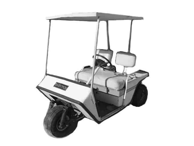 how to identify ezgo model and year