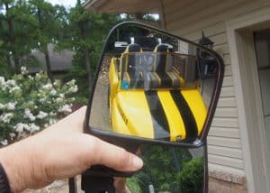 Golf Cart Mirrors Featured Image