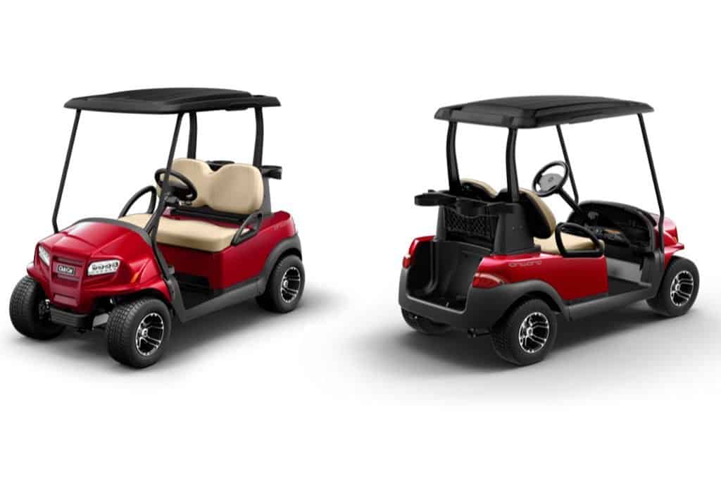 golf buggy cost