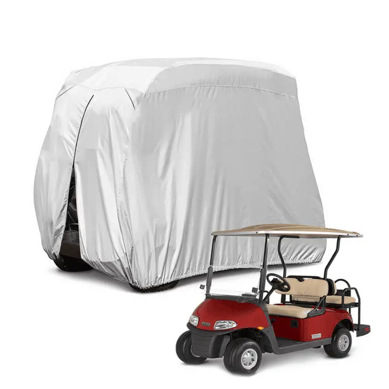 Golf Cart Covers - My Top Picks Featured Image