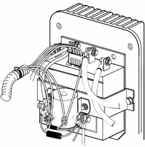 Controller and Solenoid