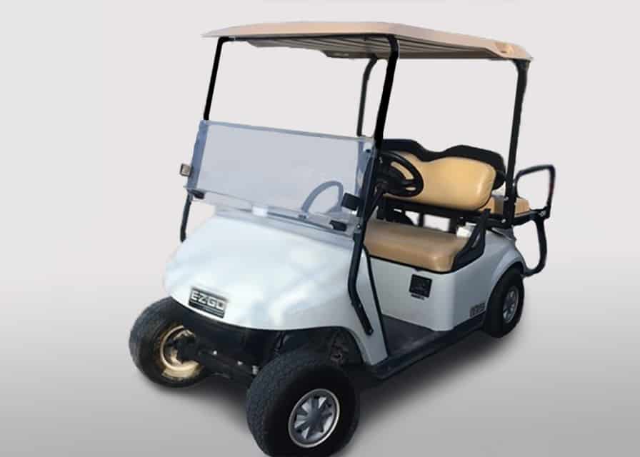 How To Tune Up An EZGo Golf Cart