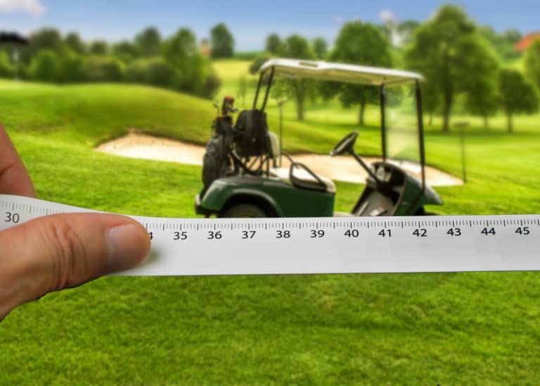 Golf Cart Dimensions Guide How Wide And Long?