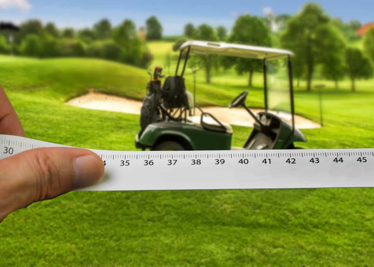 Golf Cart Dimensions Guide – How Wide And Long?