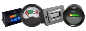 golf cart battery meter installation golf cart battery meter installation