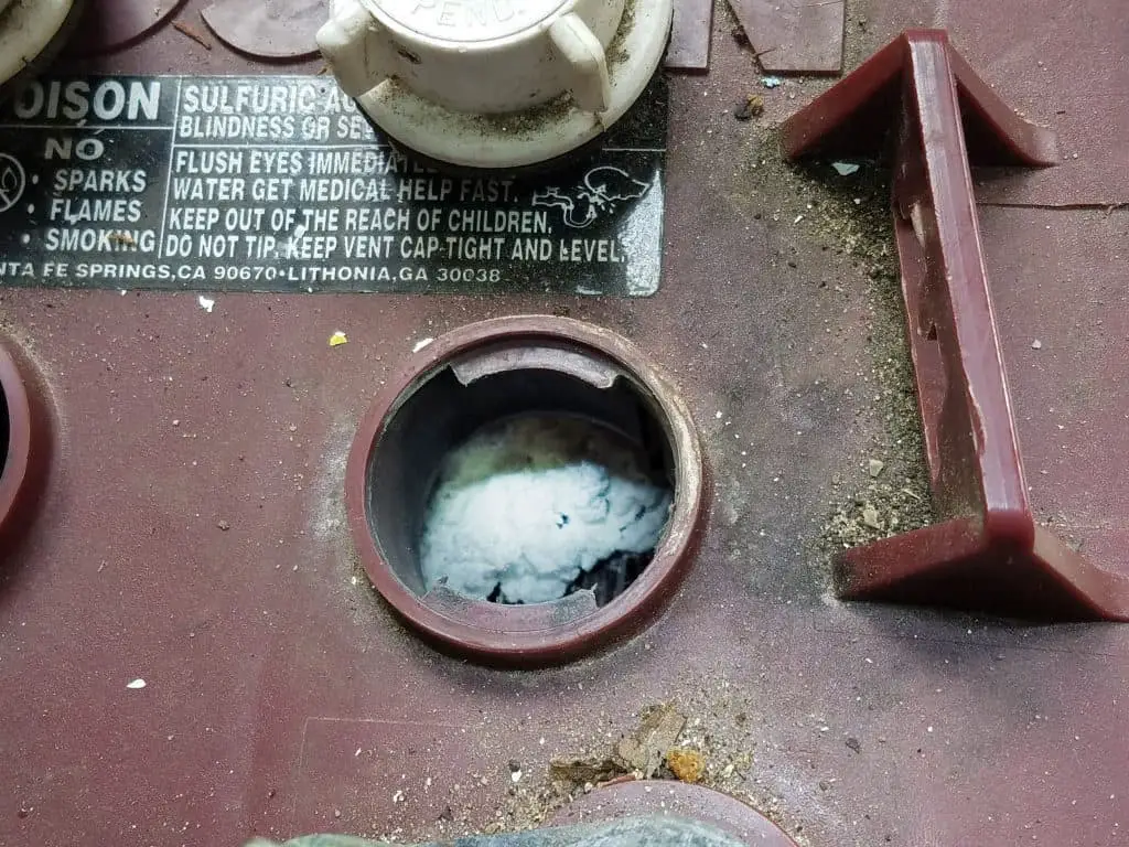 How To Refurbish A Golf Cart Battery Step By Step Golf