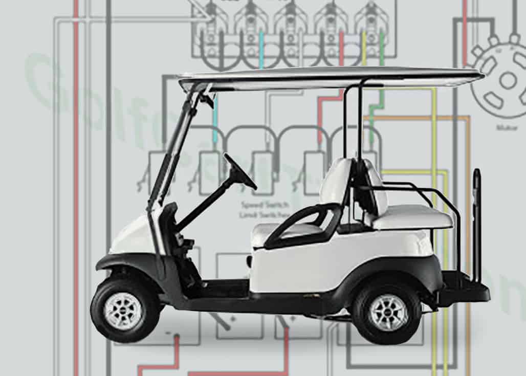 club car wiring diagrams