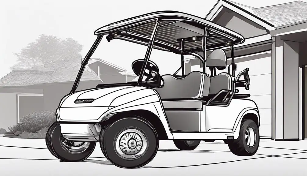 Golf Cart Upgrades And Customization
