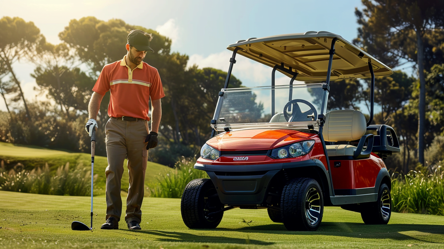 5 Tell-Tale Signs Your Golf Cart Motor Says ‘Fix Me!’