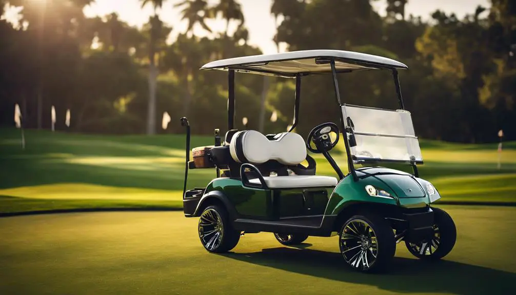 custom golf cart accessories guide